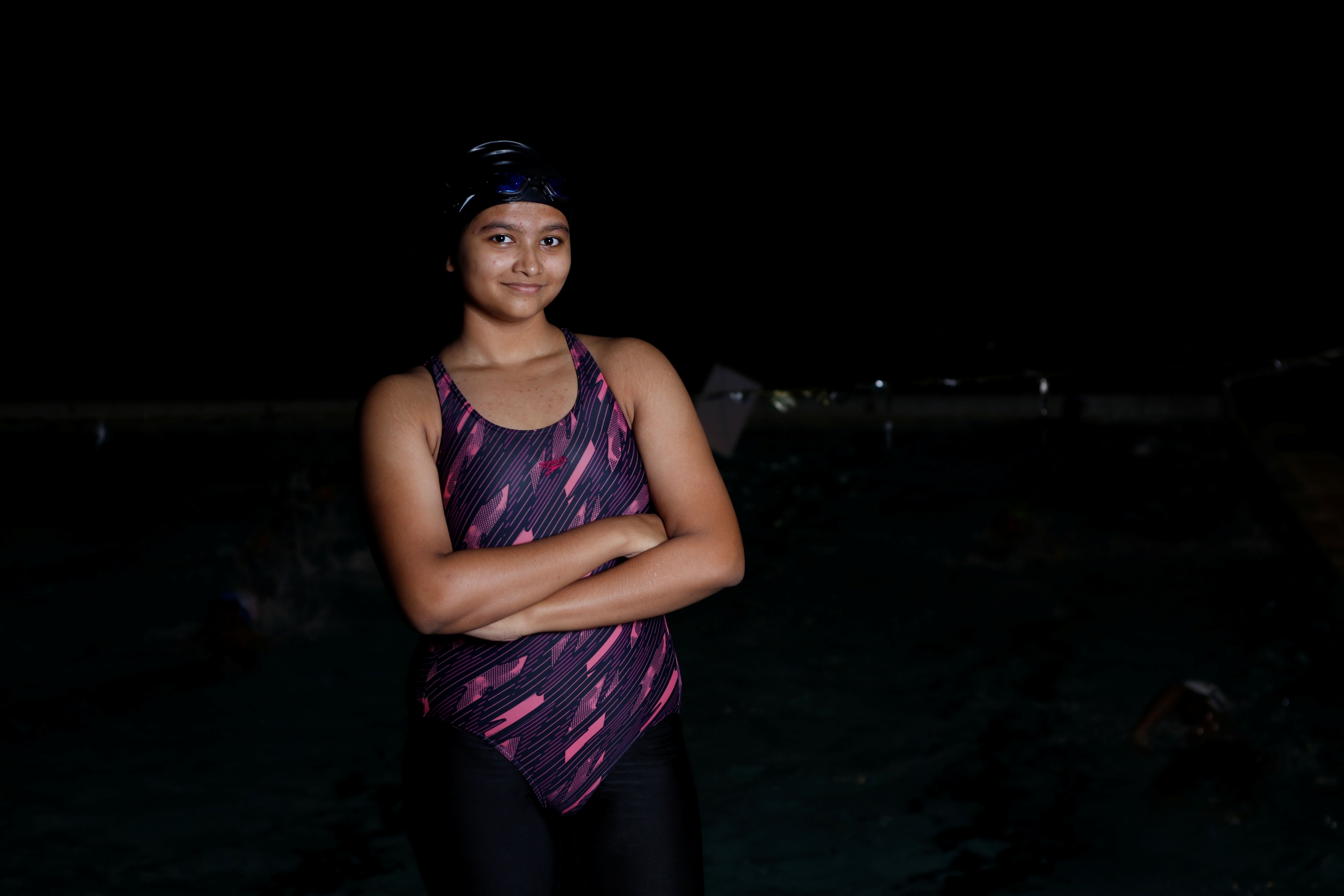 Swimmer 3